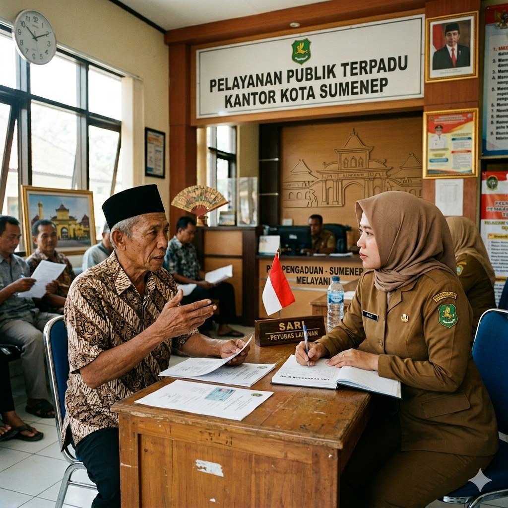 Pengaduan Masyarakat